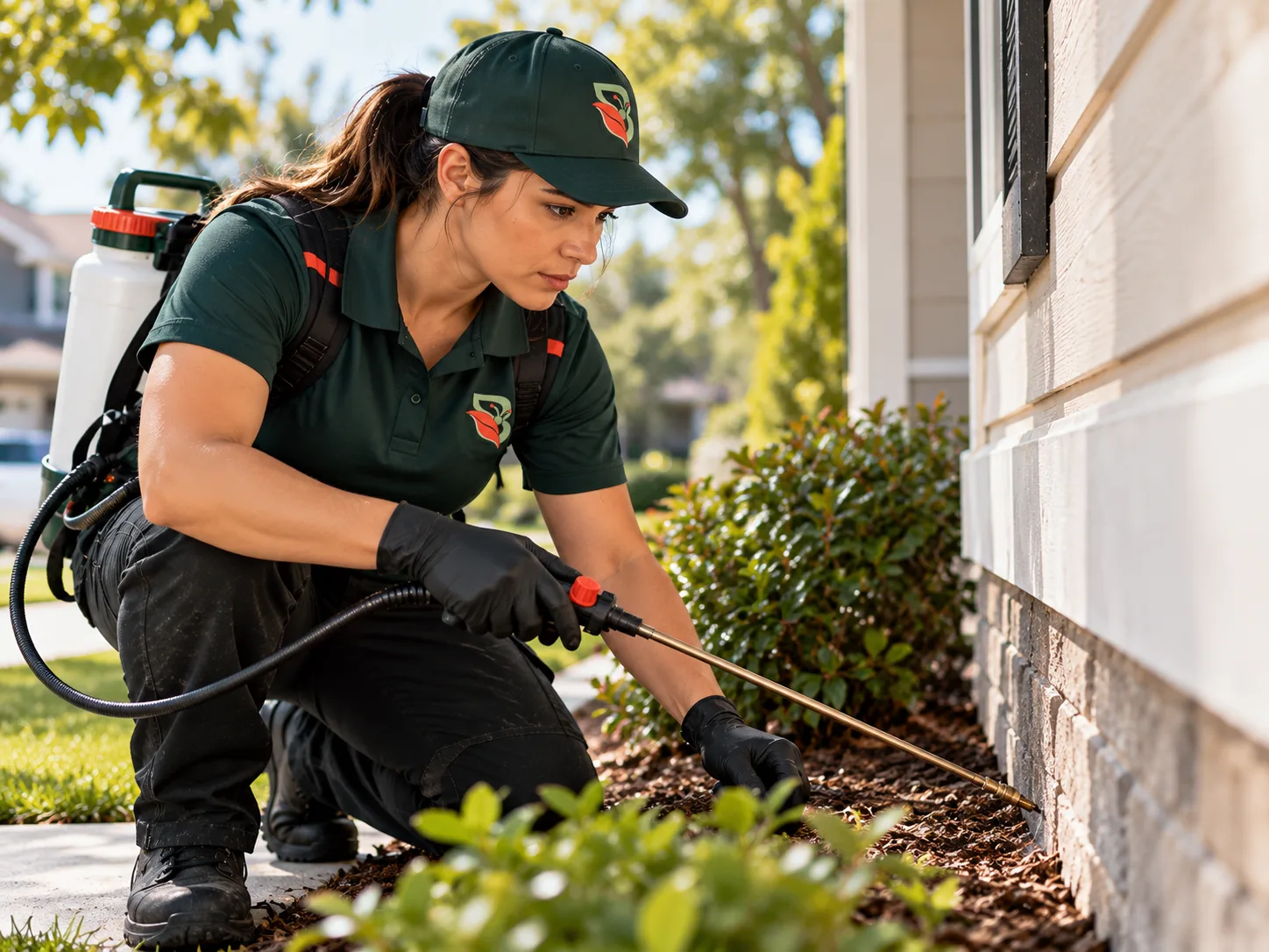 Pest Control company in Wayside, TX