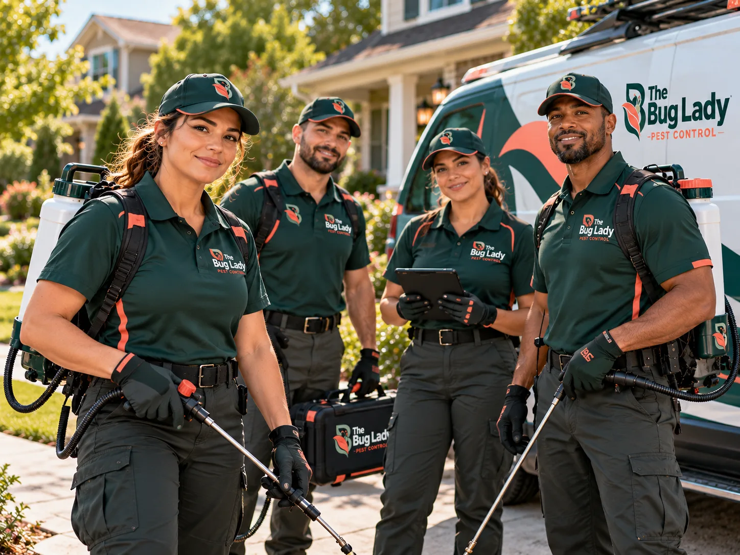 Pest Control in Wayside, TX near me